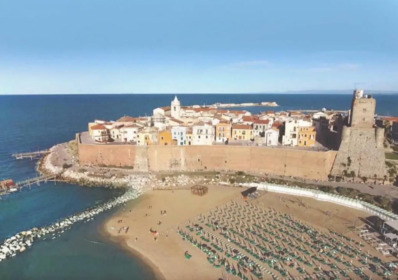 A Casa Di Anna Termoli Exterior foto